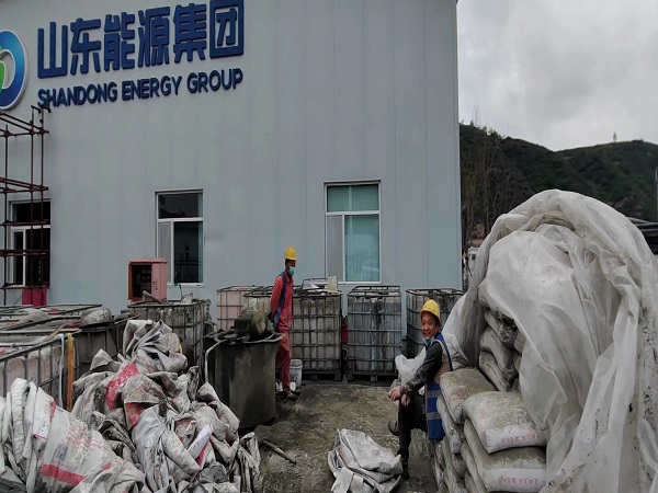 惠阳厂房地面下沉注浆加固