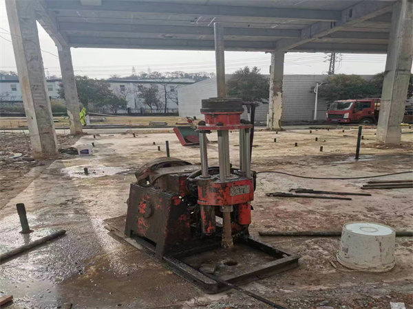 惠阳袖阀管小导管注浆加固施工工艺