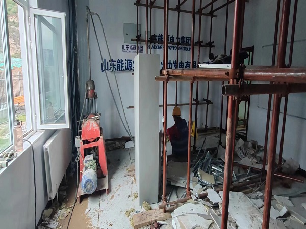 惠阳厂房基础沉降注浆加固