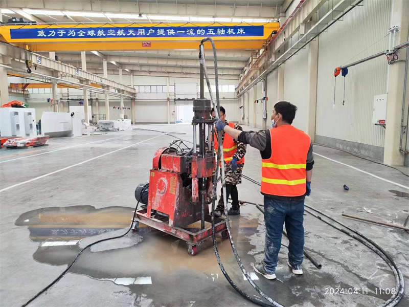 惠阳厂房地面塌陷注浆技术规范